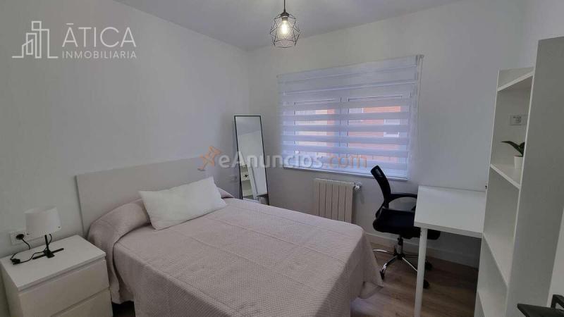 Alquiler de habitaciones, Vidal, Salamanca.