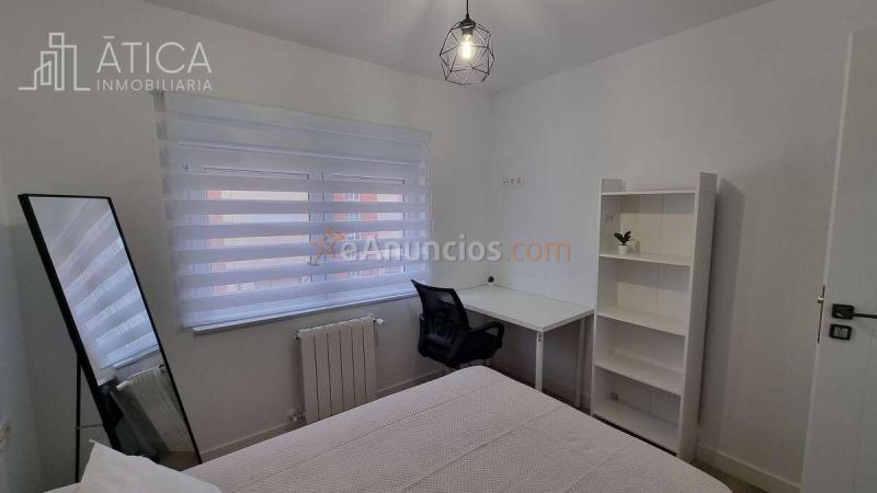 Alquiler de habitaciones, Vidal, Salamanca.