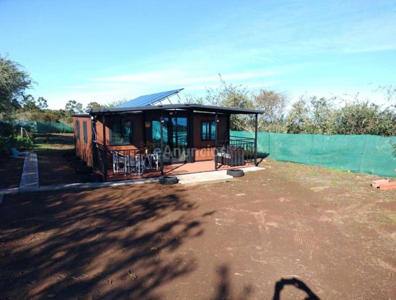 FINCA RÚSTICA CON VIVIENDA, 2 habitaciones EN ERJOS, TENERIFE OESTE Se vende finca rústica de 2.305 m