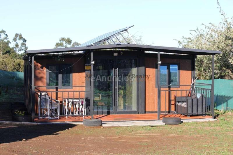 FINCA RÚSTICA CON VIVIENDA, 2 habitaciones EN ERJOS, TENERIFE OESTE Se vende finca rústica de 2.305 m