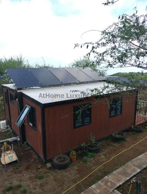 FINCA RÚSTICA CON VIVIENDA, 2 habitaciones EN ERJOS, TENERIFE OESTE Se vende finca rústica de 2.305 m