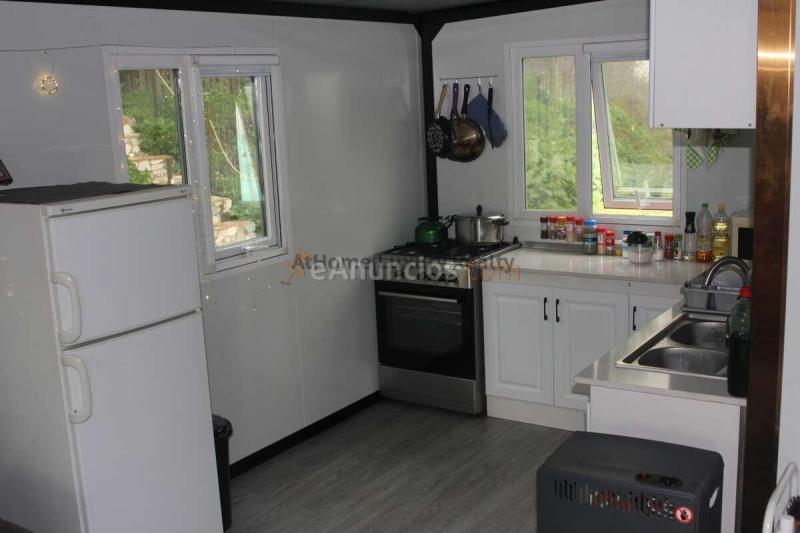 FINCA RÚSTICA CON VIVIENDA, 2 habitaciones EN ERJOS, TENERIFE OESTE Se vende finca rústica de 2.305 m