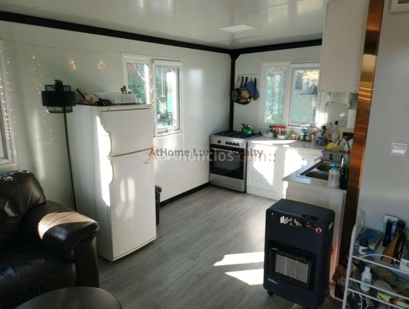FINCA RÚSTICA CON VIVIENDA, 2 habitaciones EN ERJOS, TENERIFE OESTE Se vende finca rústica de 2.305 m