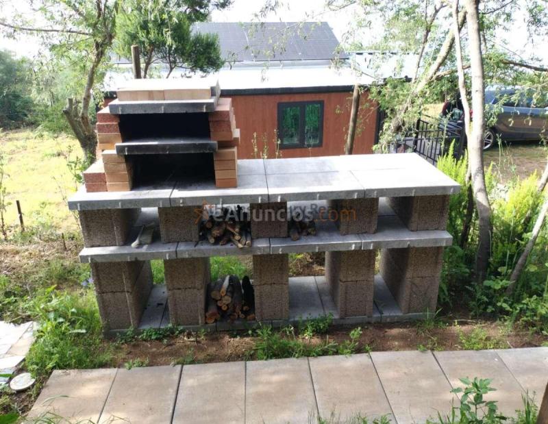 FINCA RÚSTICA CON VIVIENDA, 2 habitaciones EN ERJOS, TENERIFE OESTE Se vende finca rústica de 2.305 m