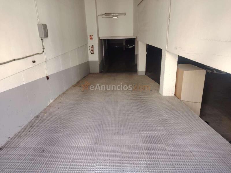 PLAZAS DE GARAJE EN VENTA