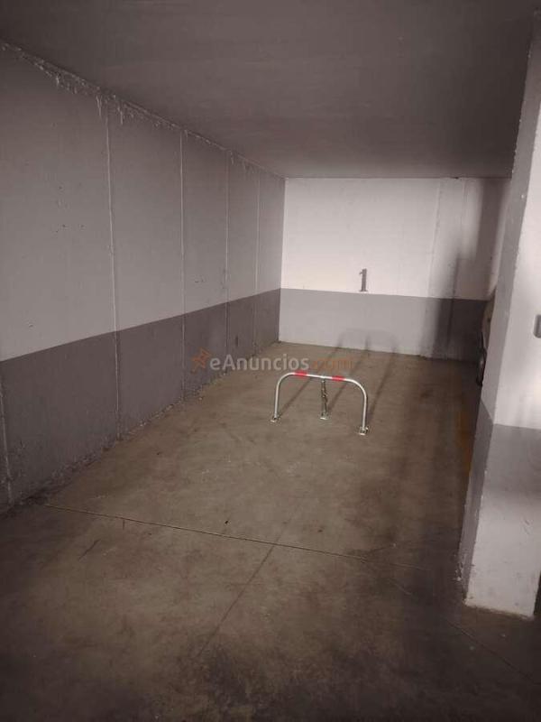 PLAZAS DE GARAJE EN VENTA