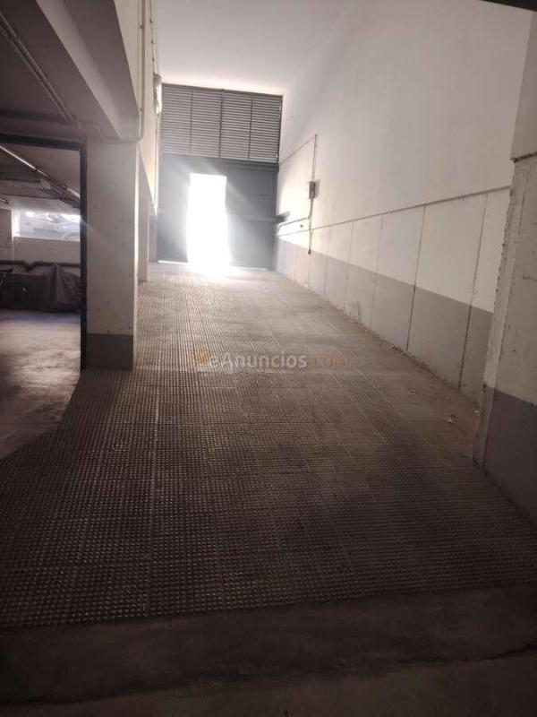 PLAZAS DE GARAJE EN VENTA