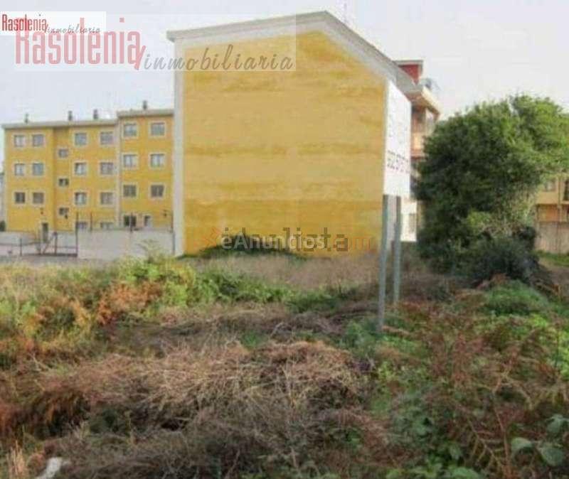 Solar Urbanizable (San Pedro de Visma) A Coruña