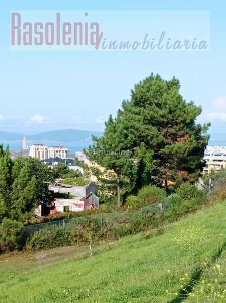 Solar Urbanizable (San Pedro de Visma) A Coruña