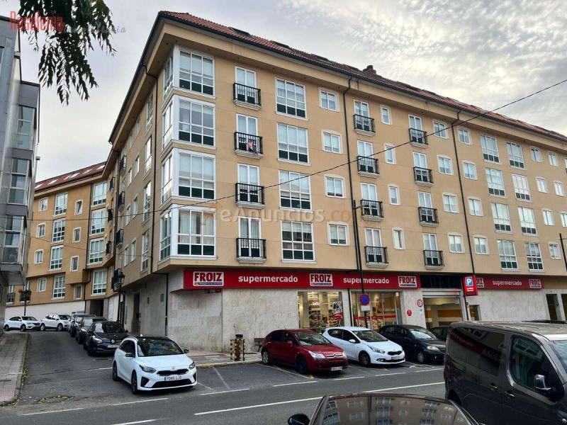 Vivienda en venta en Pontedeume – 3 dormitorios, 2 baños y garaje