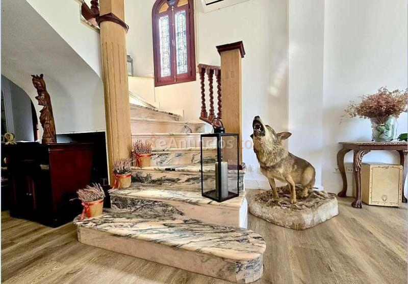 ESTUPENDO CHALET CON PISCINA EN ARCOS DE LA FRONTERA
