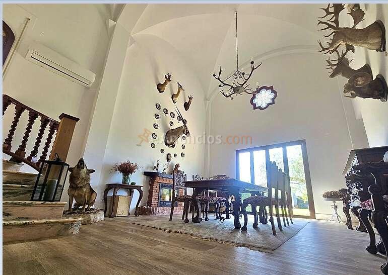 ESTUPENDO CHALET CON PISCINA EN ARCOS DE LA FRONTERA
