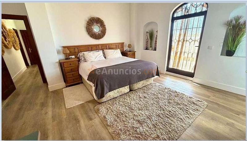 ESTUPENDO CHALET CON PISCINA EN ARCOS DE LA FRONTERA