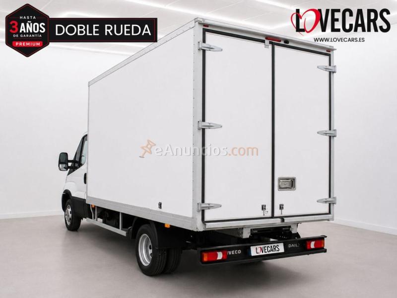 Iveco Daily 2.3D CAJA 2 RUEDA 20M3 160