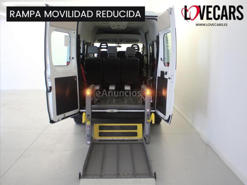 Citron Jumper BlueHDi S&S COMBI 33 L2H2 (RAMPA MOVILIDAD REDUCIDA) 140