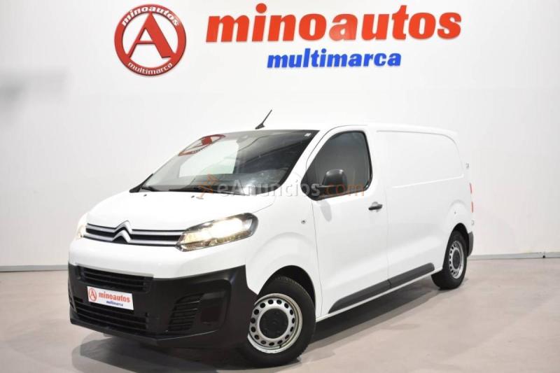 Citron Jumpy FURGÓN TALLA M 1.5 BLUEHDI 100 CV 