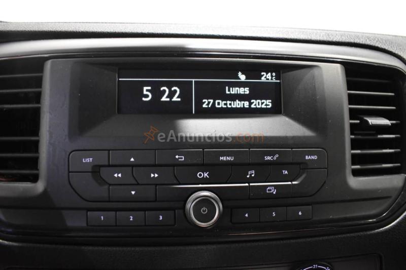 Citron Jumpy FURGÓN TALLA M 1.5 BLUEHDI 100 CV 
