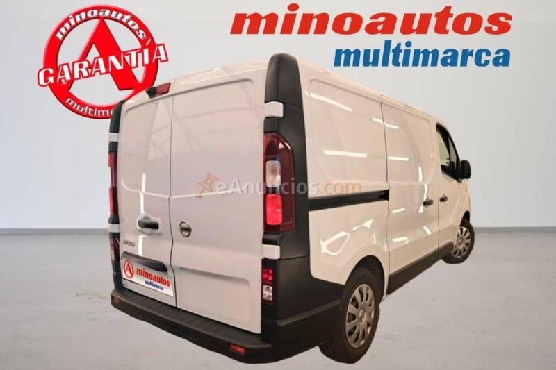 Nissan NV300 FURGÓN 2.8T L1H1 2.0 DCI 120 CV N-CONNECTA 