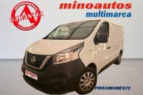 Nissan NV300 FURGÓN 2.8T L1H1 2.0 DCI 120 CV N-CONNECTA 