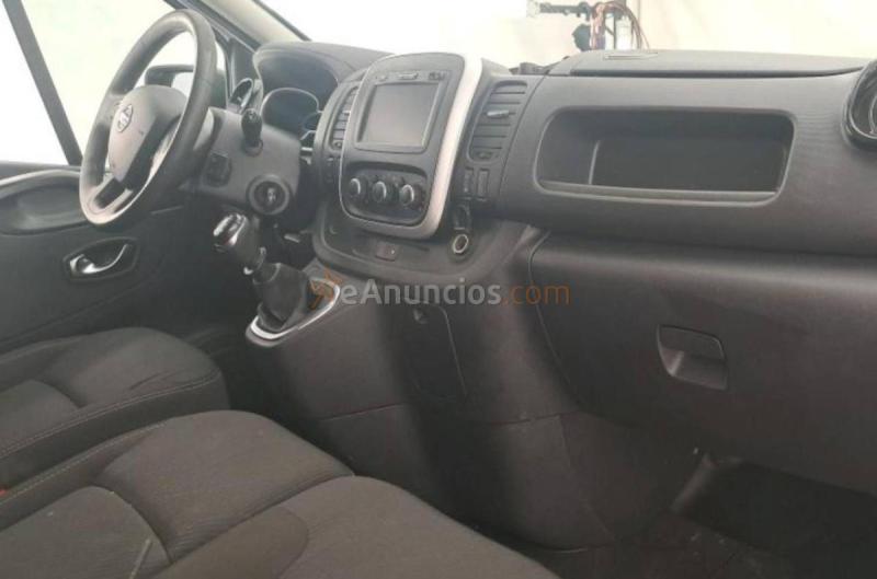 Nissan NV300 FURGÓN 2.8T L1H1 2.0 DCI 120 CV N-CONNECTA 