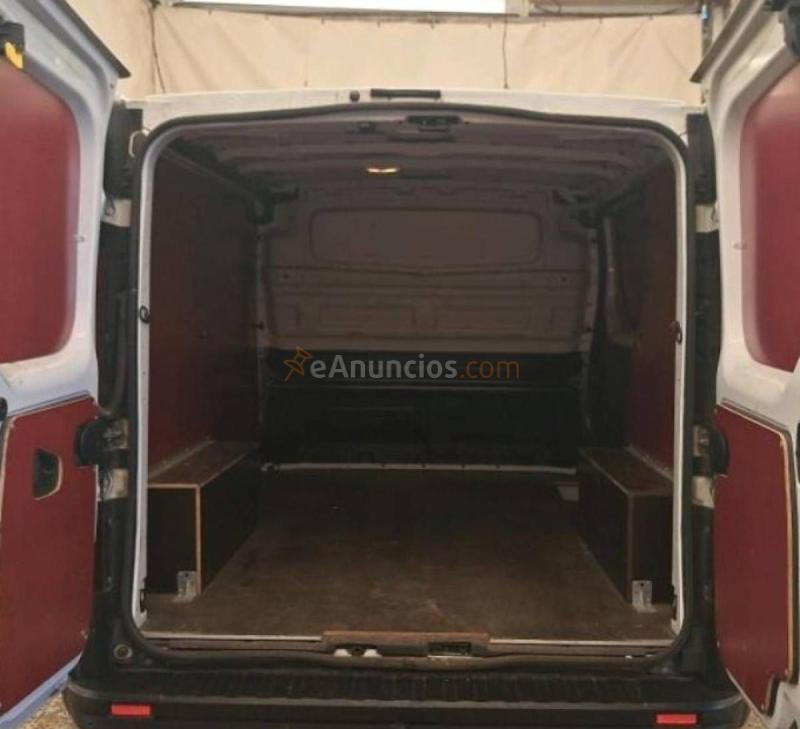 Nissan NV300 FURGÓN 2.8T L1H1 2.0 DCI 120 CV N-CONNECTA 