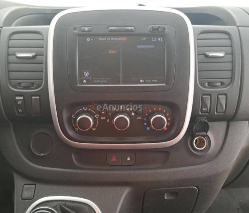 Nissan NV300 FURGÓN 2.8T L1H1 2.0 DCI 120 CV N-CONNECTA 