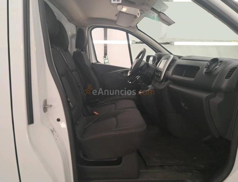 Nissan NV300 FURGÓN 2.8T L1H1 2.0 DCI 120 CV N-CONNECTA 