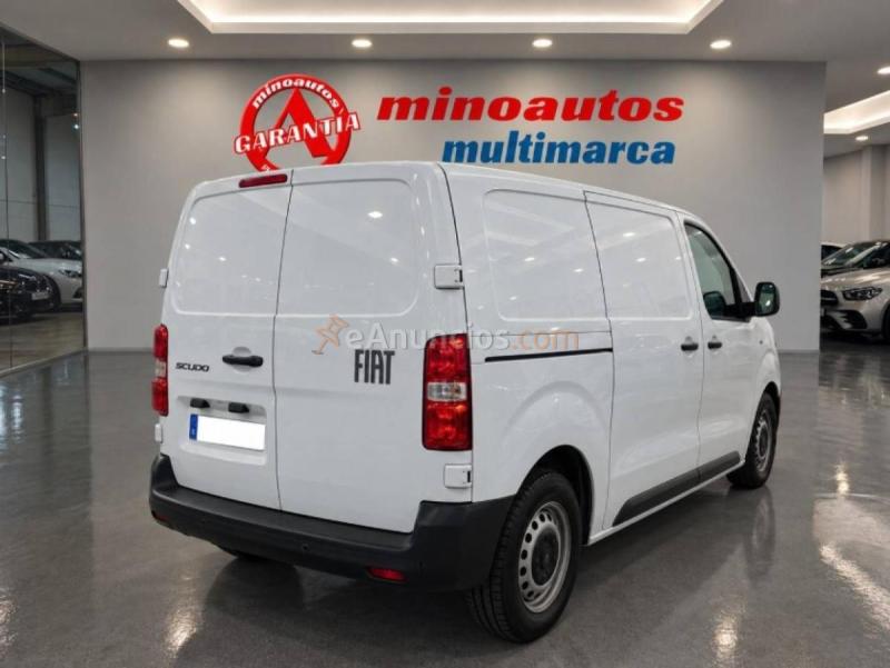 Toyota Proace FURGÓN L1H1 1.5 BLUEHDI 120 CV S&S 
