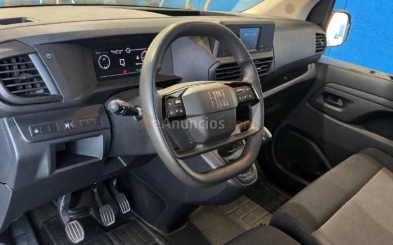 Toyota Proace FURGÓN L1H1 1.5 BLUEHDI 120 CV S&S 