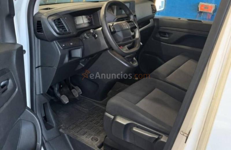 Toyota Proace FURGÓN L1H1 1.5 BLUEHDI 120 CV S&S 