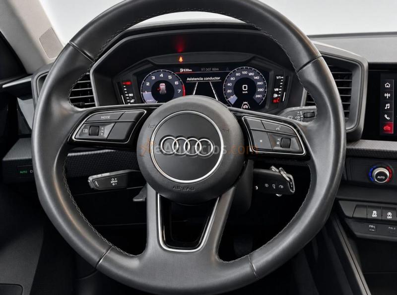 Audi A1 Sportback 25 TFSI 70kW (95CV) G4850