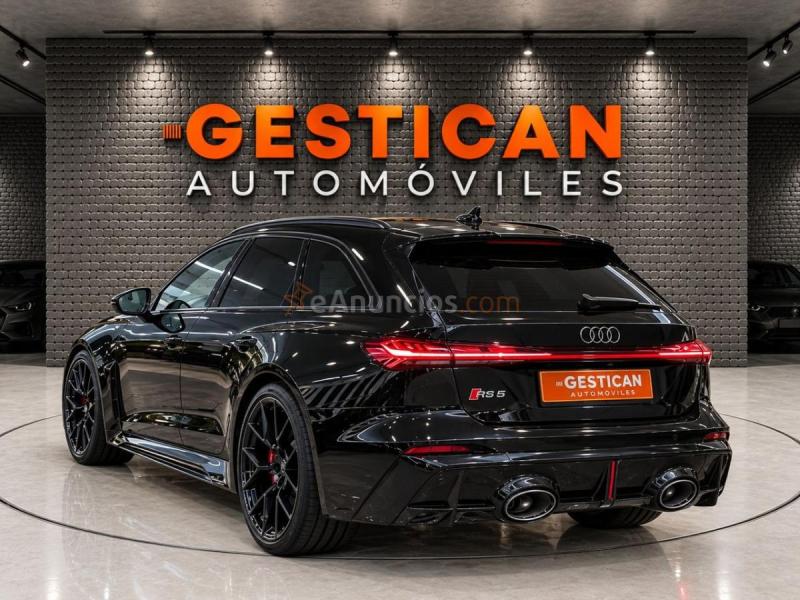 Audi RS5 Avant TFSI e-hybrid Tiptronic 470kW G0000