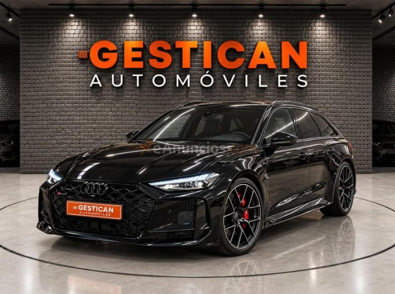 Audi RS5 Avant TFSI e-hybrid Tiptronic 470kW G0000