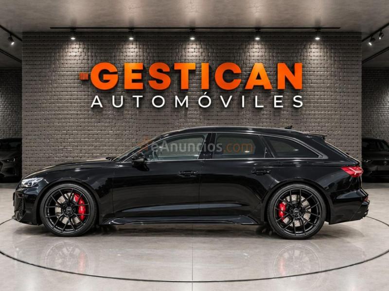 Audi RS5 Avant TFSI e-hybrid Tiptronic 470kW G0000