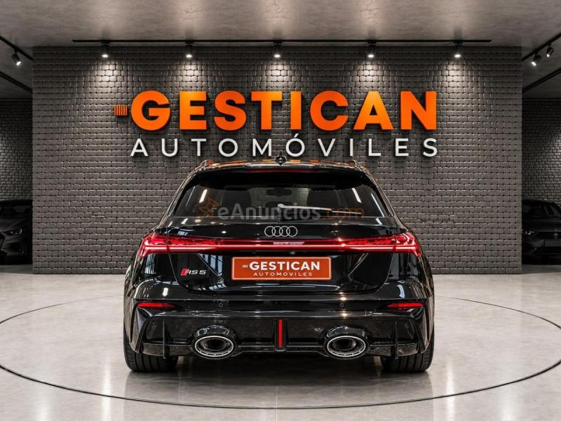 Audi RS5 Avant TFSI e-hybrid Tiptronic 470kW G0000