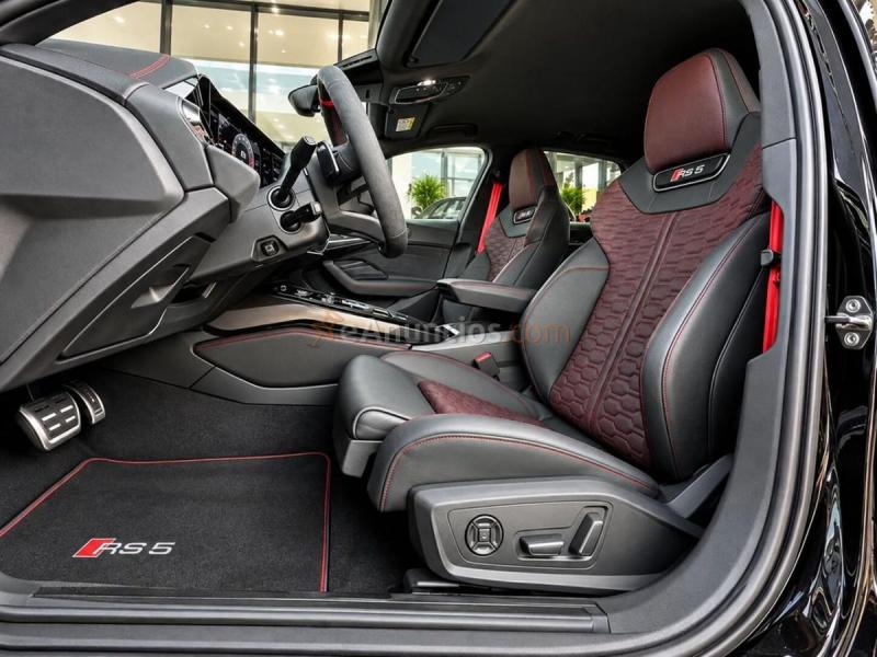 Audi RS5 Avant TFSI e-hybrid Tiptronic 470kW G0000