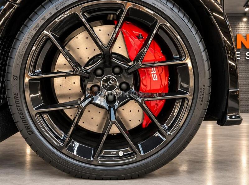 Audi RS5 Avant TFSI e-hybrid Tiptronic 470kW G0000