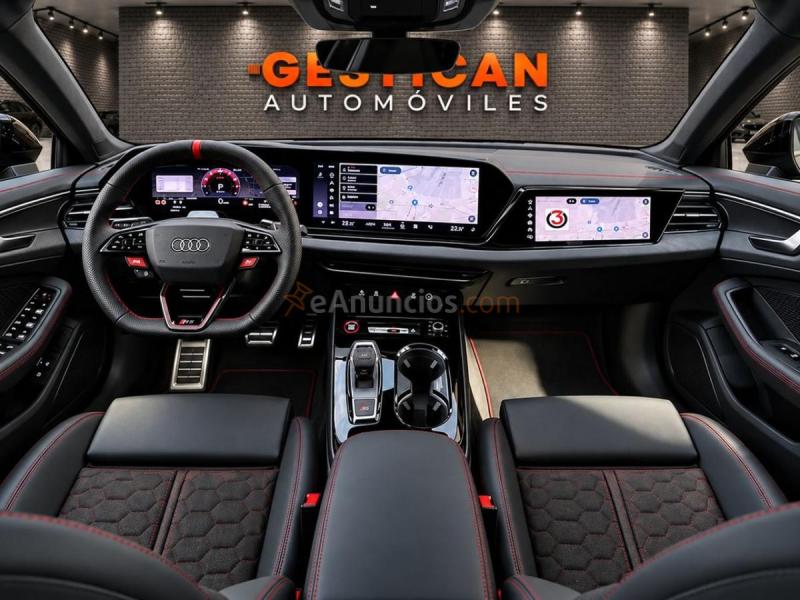 Audi RS5 Avant TFSI e-hybrid Tiptronic 470kW G0000