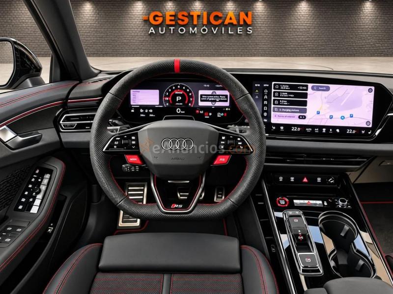 Audi RS5 Avant TFSI e-hybrid Tiptronic 470kW G0000
