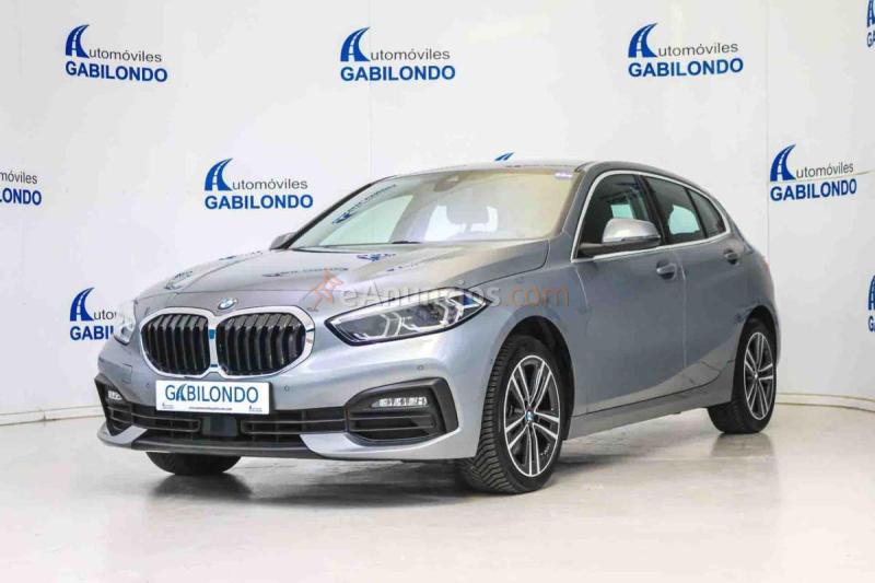 BMW Serie 1 116d