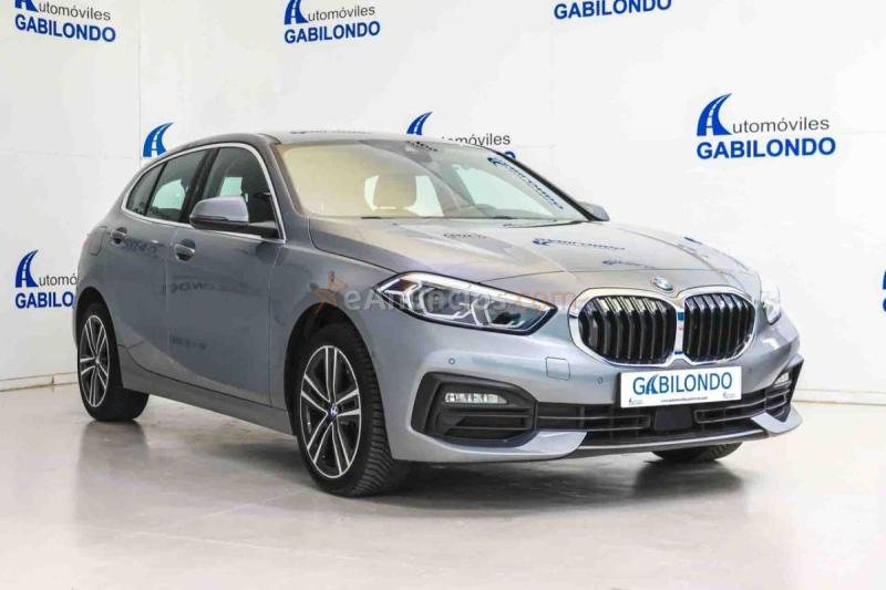 BMW Serie 1 116d