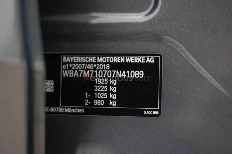 BMW Serie 1 116d