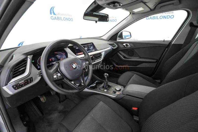 BMW Serie 1 116d