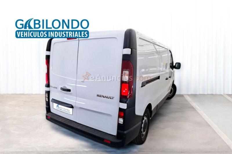 Renault Trafic Furgón L2H1 2.0 dCi