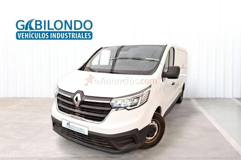 Renault Trafic Furgón L2H1 2.0 dCi