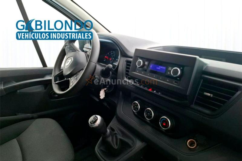 Renault Trafic Furgón L2H1 2.0 dCi