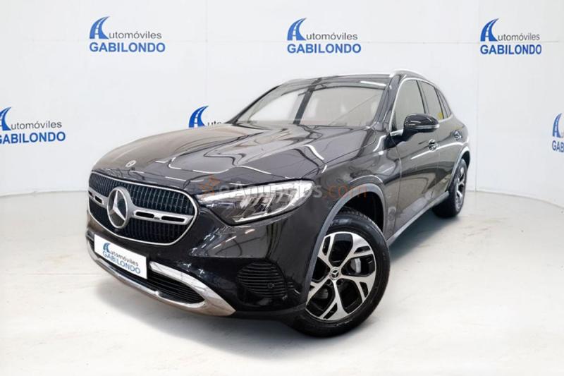 Mercedes GLC GLC 300 e 4MATIC