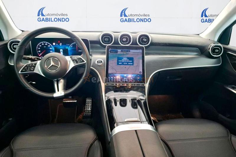 Mercedes GLC GLC 300 e 4MATIC