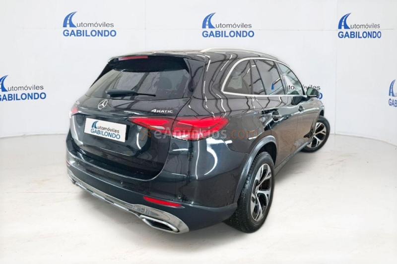 Mercedes GLC GLC 300 e 4MATIC