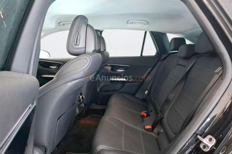 Mercedes GLC GLC 300 e 4MATIC